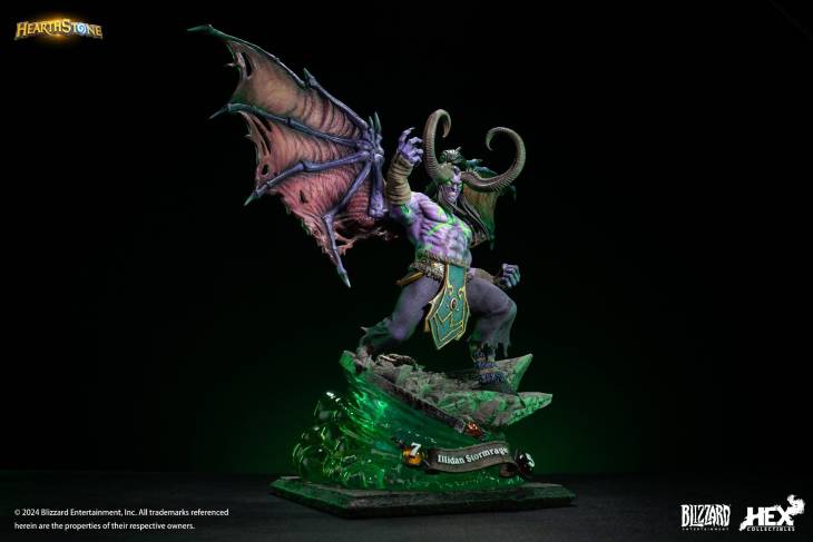 HEX - Illidan Stormrage - Image 5