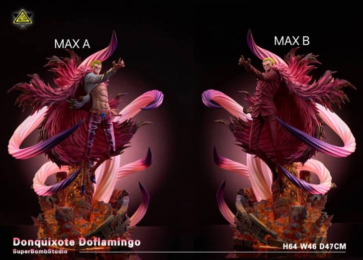 Super Bomb - Doflamingo - Image 2