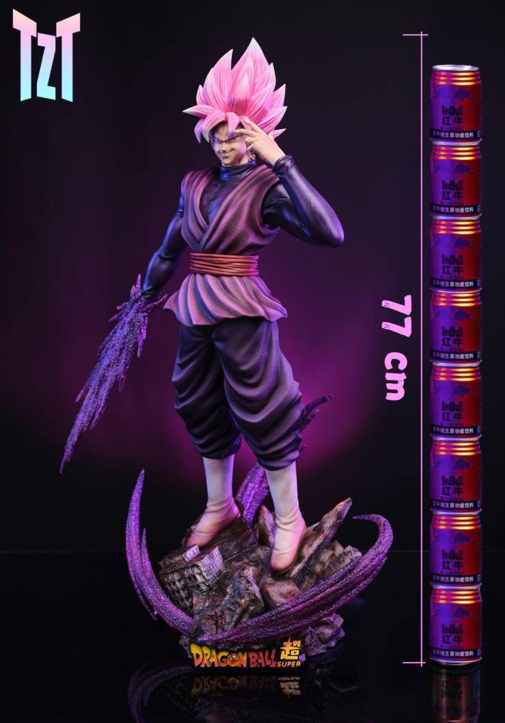 TZT - Rose Goku Black - Image 6