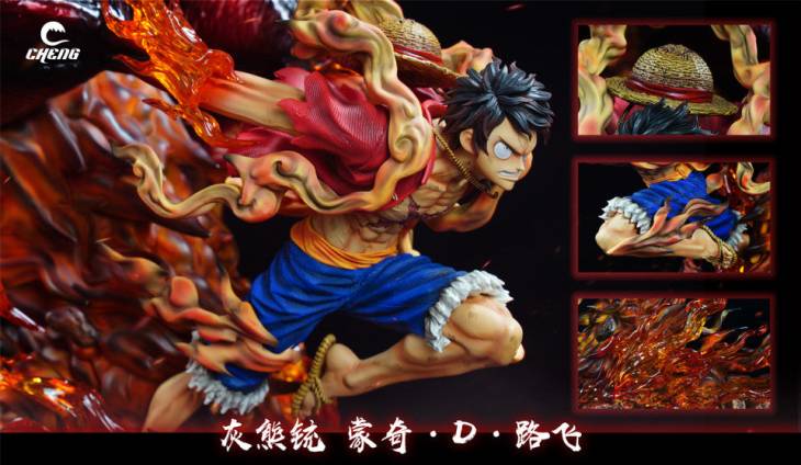Cheng - Luffy - Image 3