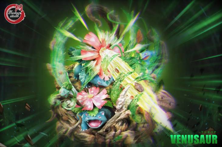 Fantasy - Venusaur - Image 6