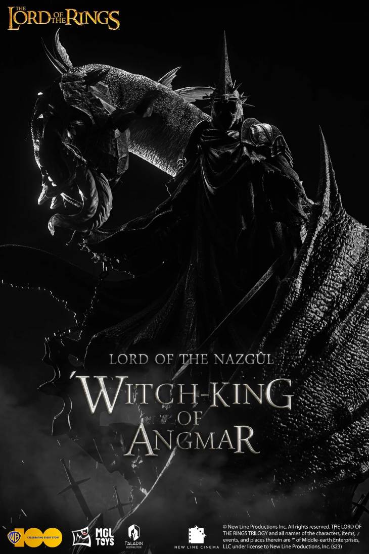 MGL Toys - Witch-king of Angmar - Image 4