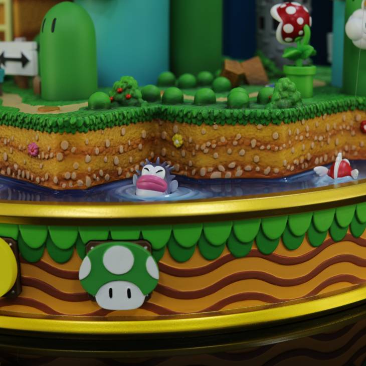 Kintsukuroi - Super Mario - Image 22