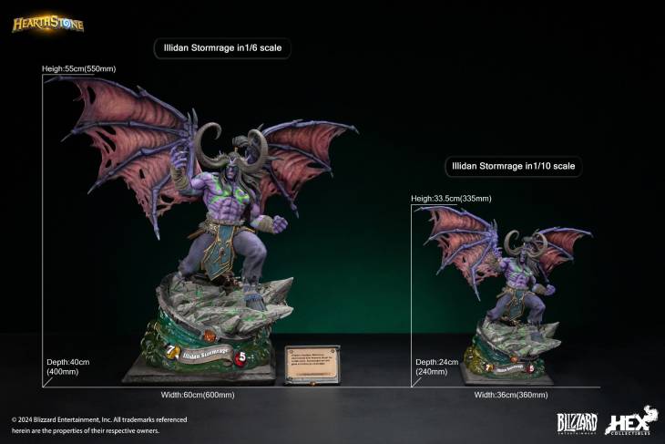 HEX - Illidan Stormrage - Image 18