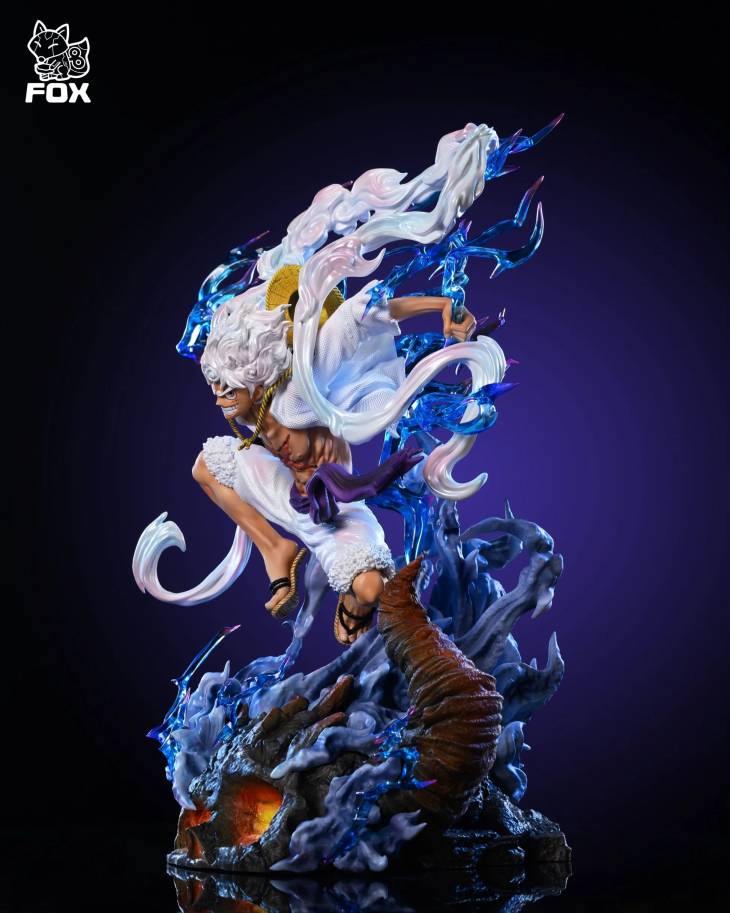 FOX - Nika Luffy - Image 4
