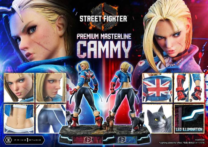 Prime 1 - Cammy - Image 8