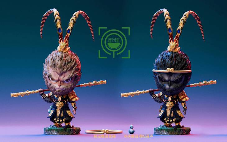 Geisha - Sun Wukong - Image 3