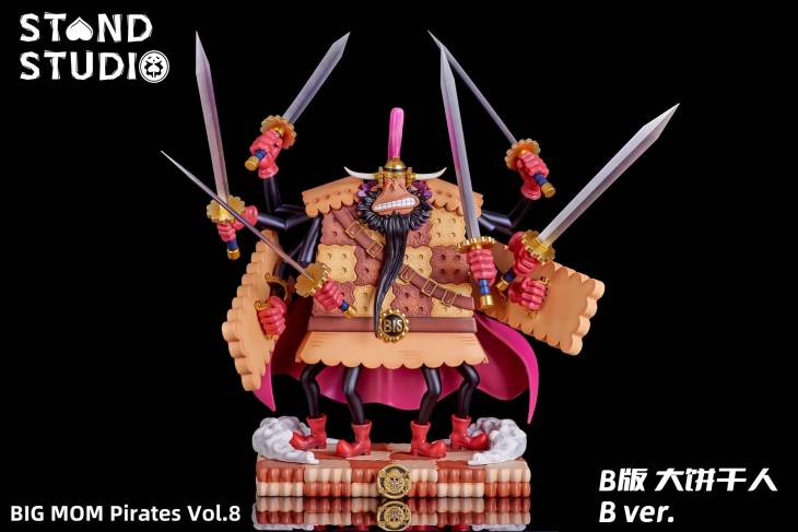 Stand - Cracker - Image 7