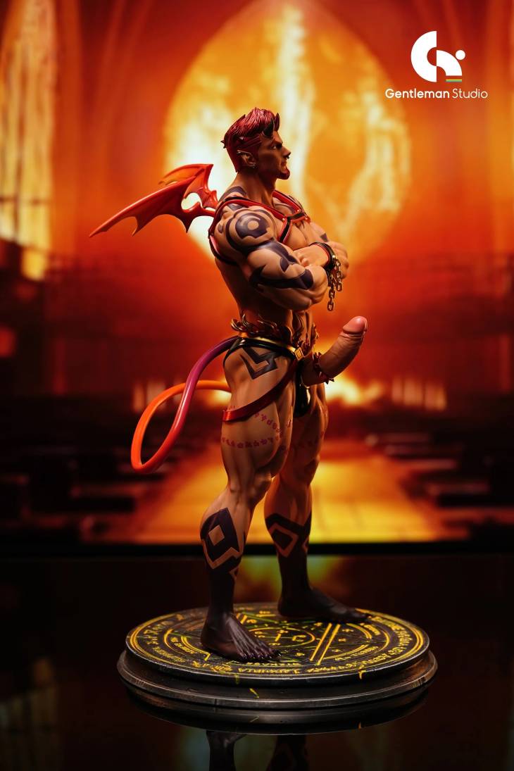 Gentleman - Samael - Image 11