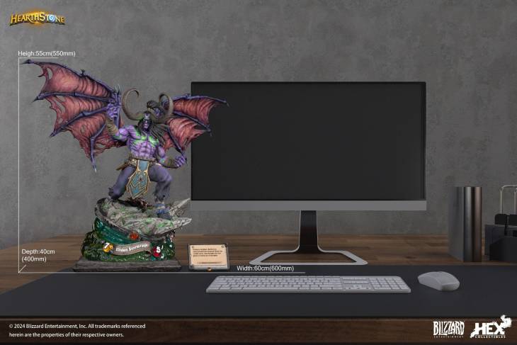 HEX - Illidan Stormrage - Image 20