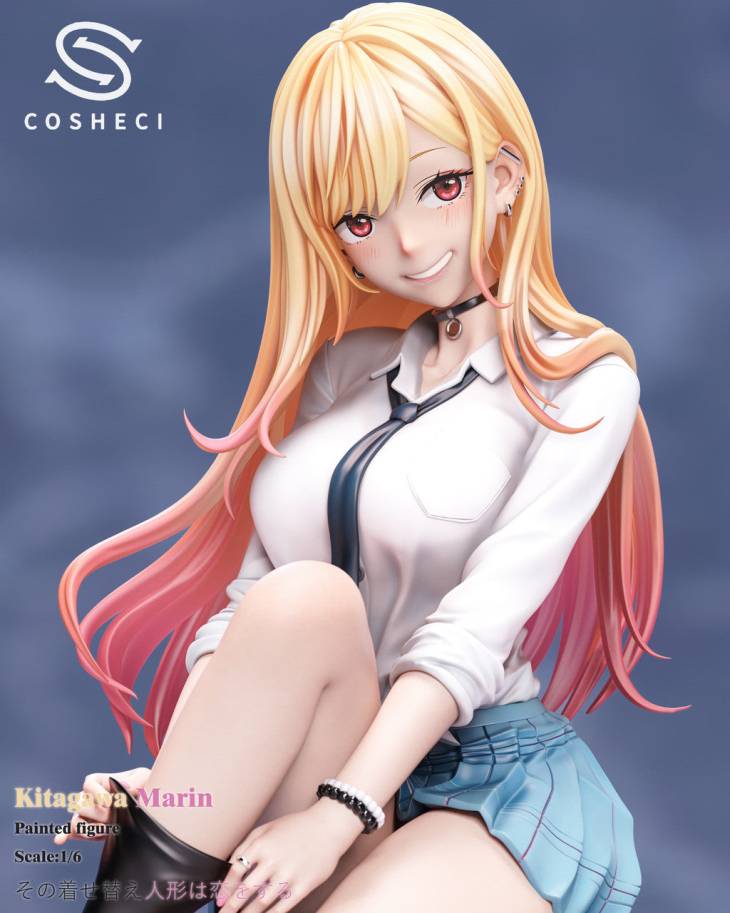 Cosh - Marin Kitagawa - Image 8