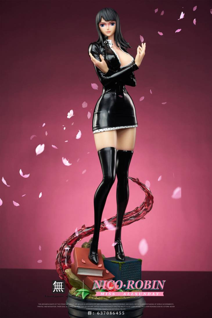Anonymous - Nico Robin - Image 5