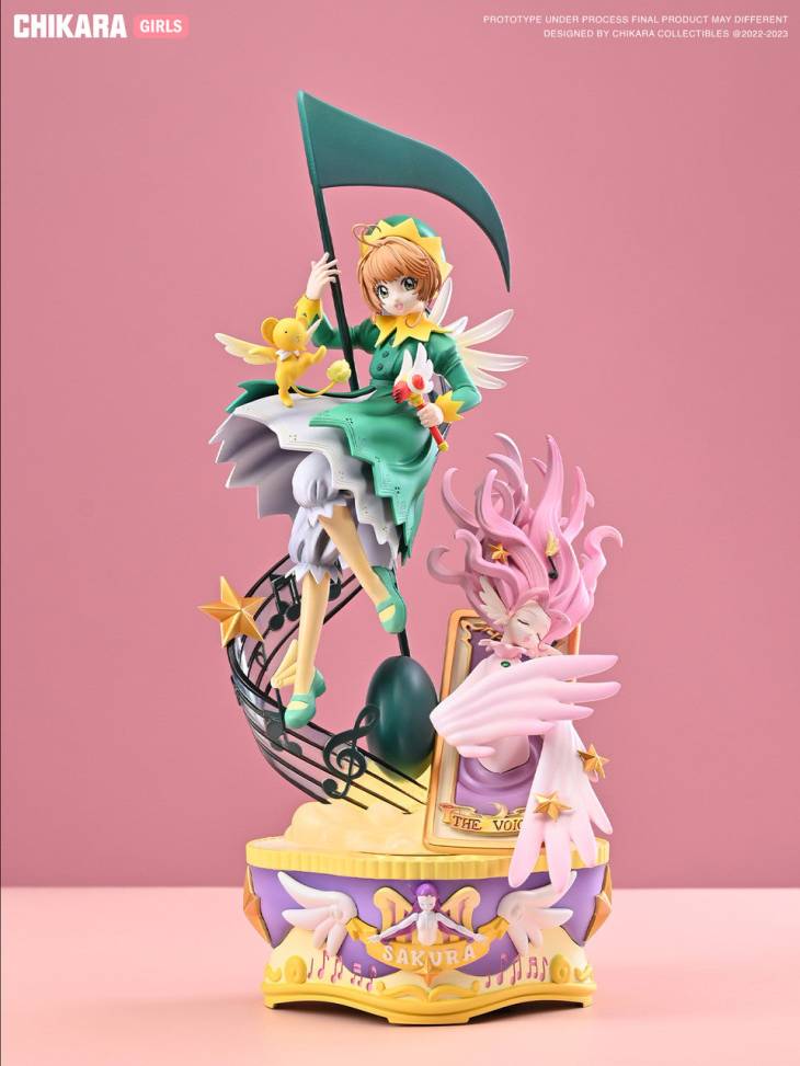Chikara - Sakura Kinomoto - Image 3