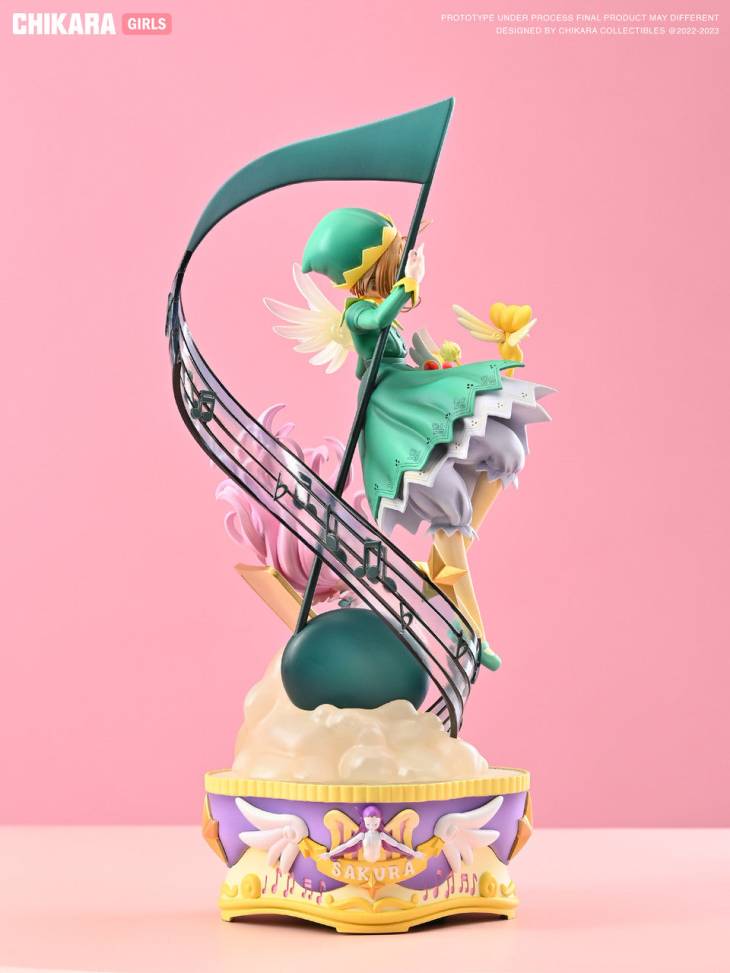 Chikara - Sakura Kinomoto - Image 5