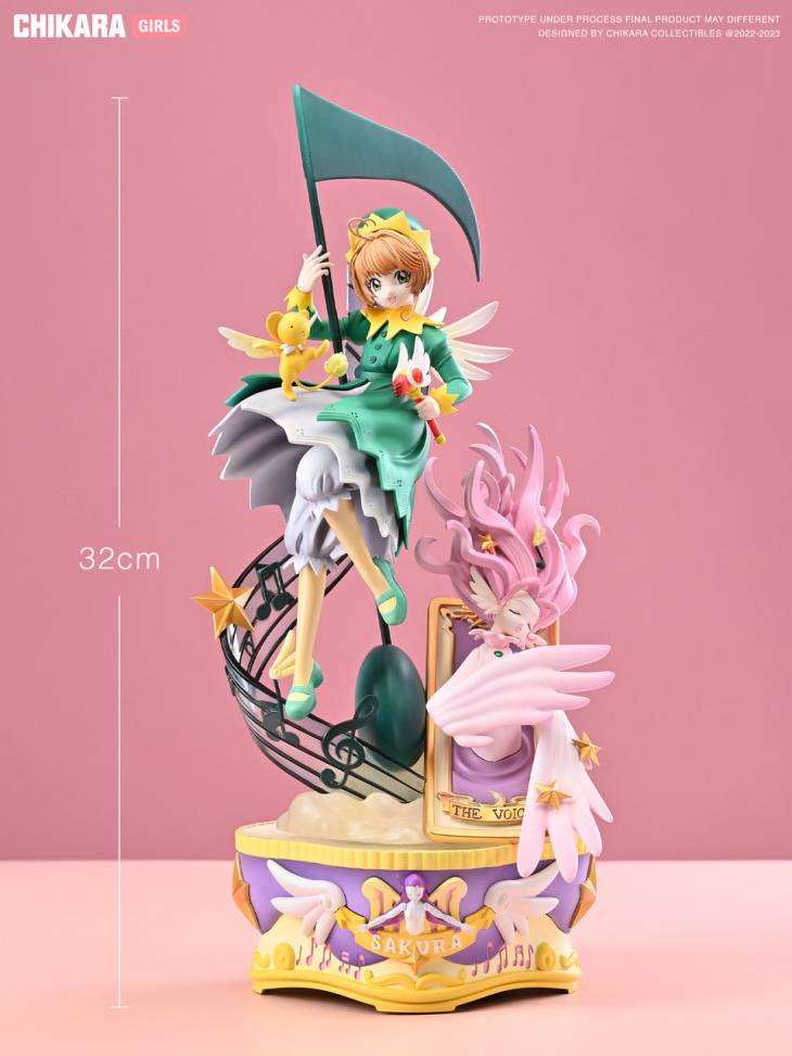 Chikara - Sakura Kinomoto - Image 7