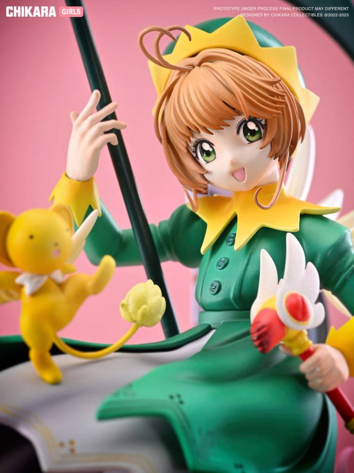 Chikara - Sakura Kinomoto - Image 2