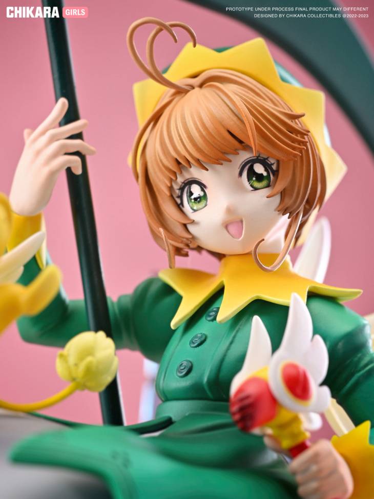 Chikara - Sakura Kinomoto - Image 4
