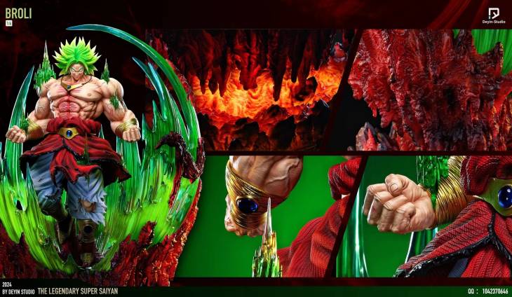 Deyin - Broly - Image 6