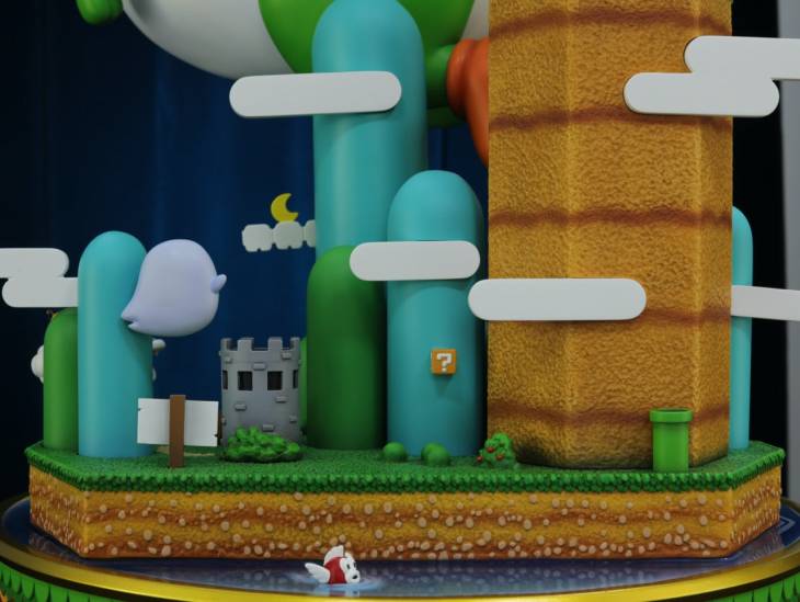 Kintsukuroi - Super Mario - Image 7