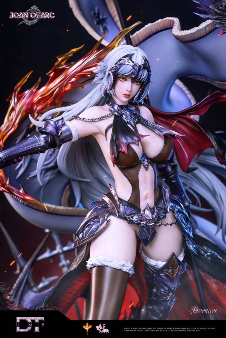 DT x UME - Jeanne d'Arc - Image 2
