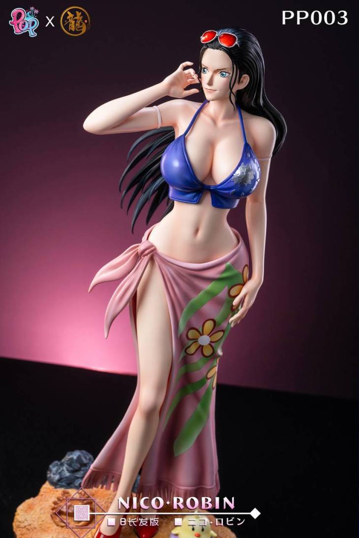 Dragon x POP - Nico Robin - Image 4
