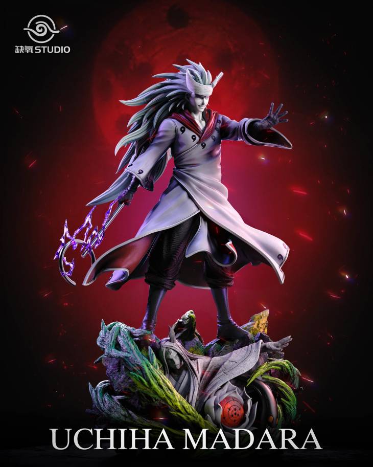 Hypoxia - Six Paths Madara - Image 5