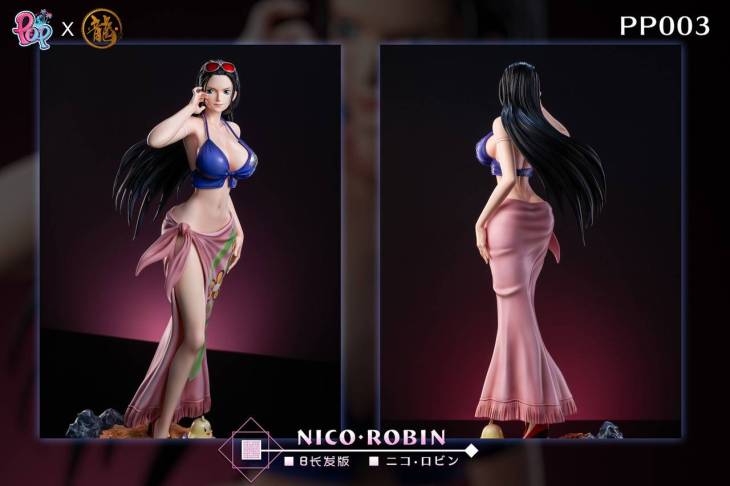 Dragon x POP - Nico Robin - Image 18