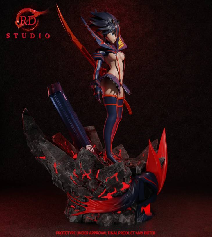 RD - Ryuko Matoi - Image 5