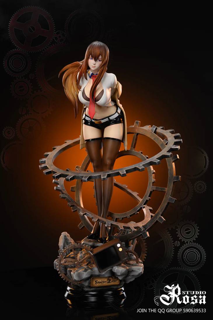 Rosa - Kurisu Makise