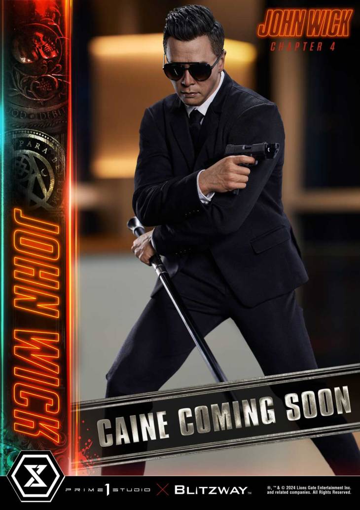 Prime 1 x Blitzway - John Wick - Image 6