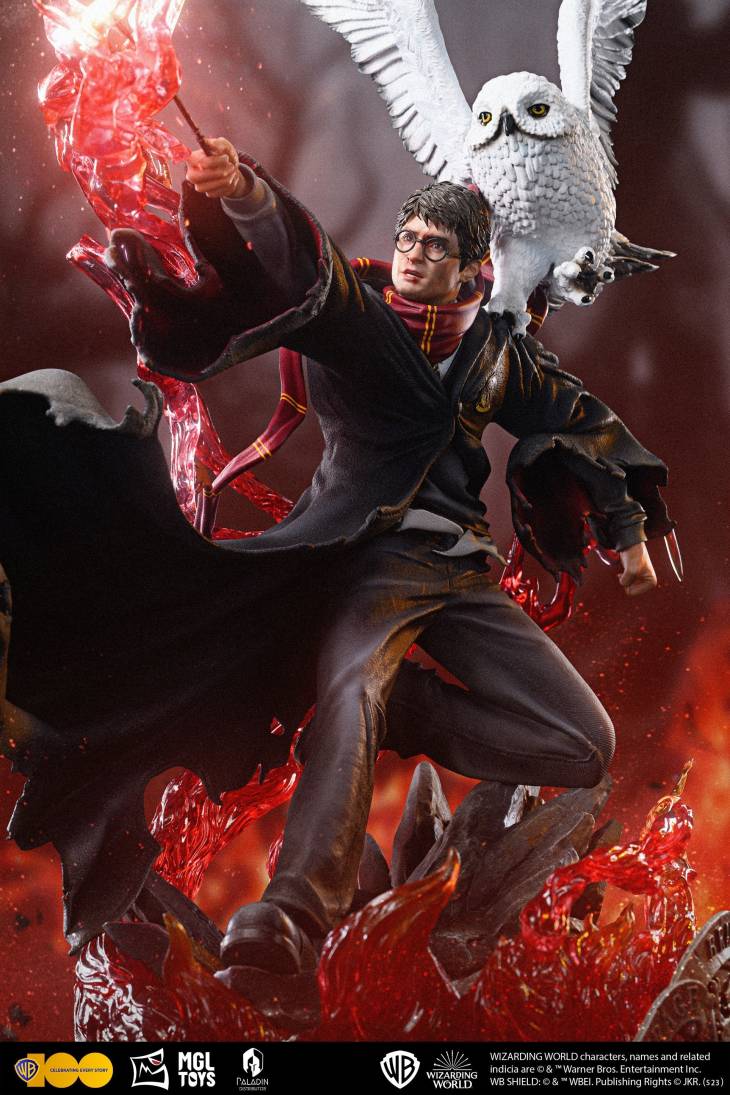 MGL Toys - Harry Potter vs Lord Voldemort - Image 7