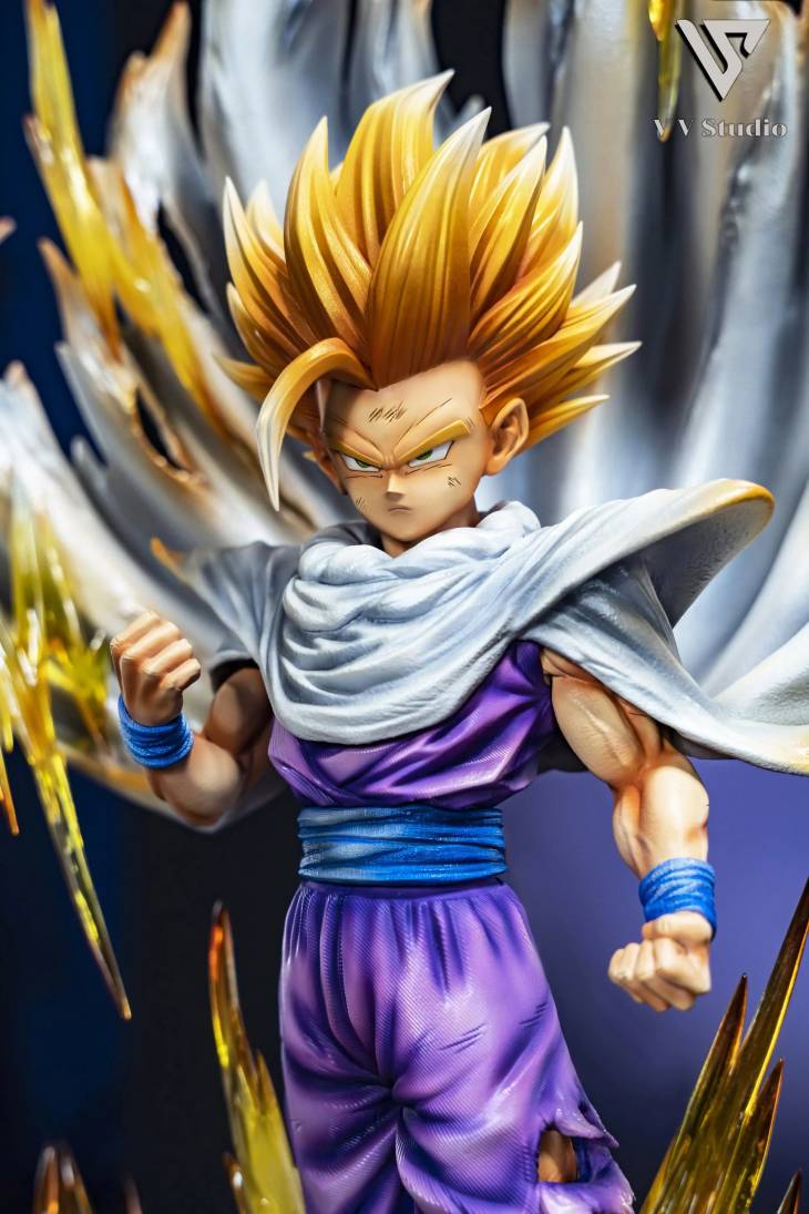 VV - SSJ Gohan - Image 2