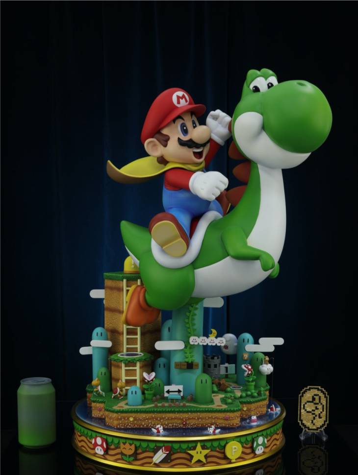 Kintsukuroi - Super Mario - Image 5