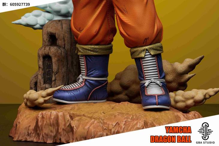 GBA - Yamcha - Image 15