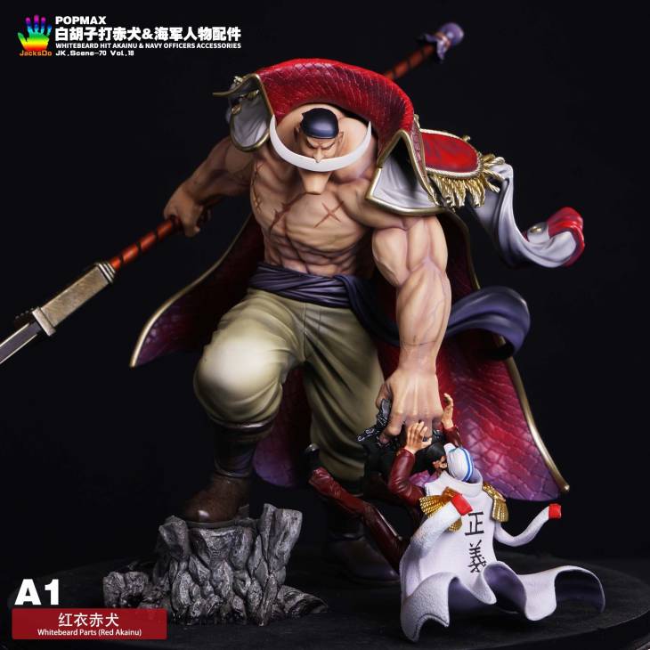 JacksDo - Whitebeard Accessories - Image 3