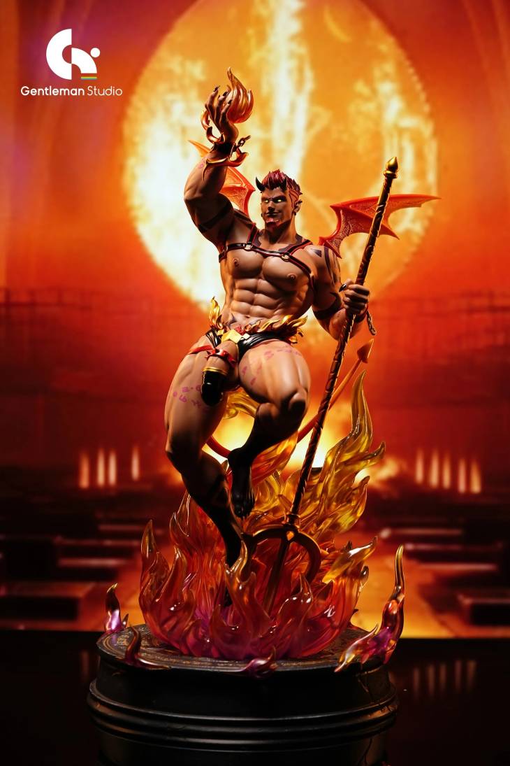 Gentleman - Samael - Image 8