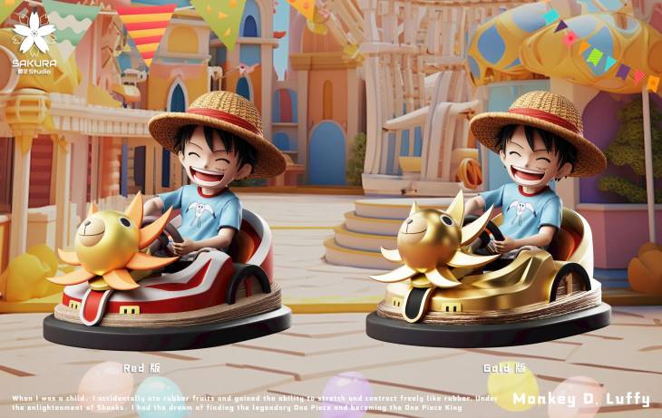 Sakura - Luffy - Image 3