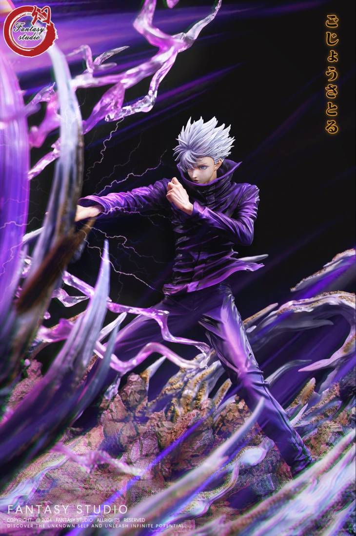 Fantasy - Gojo - Image 11