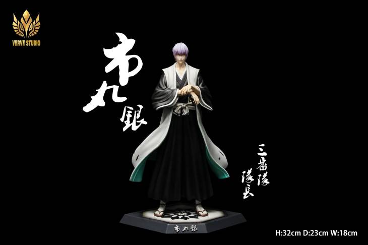 Verve - Gin Ichimaru