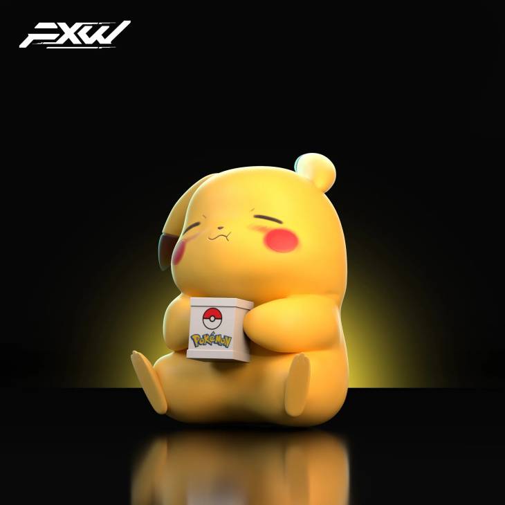 FXW - Pikachu - Image 2