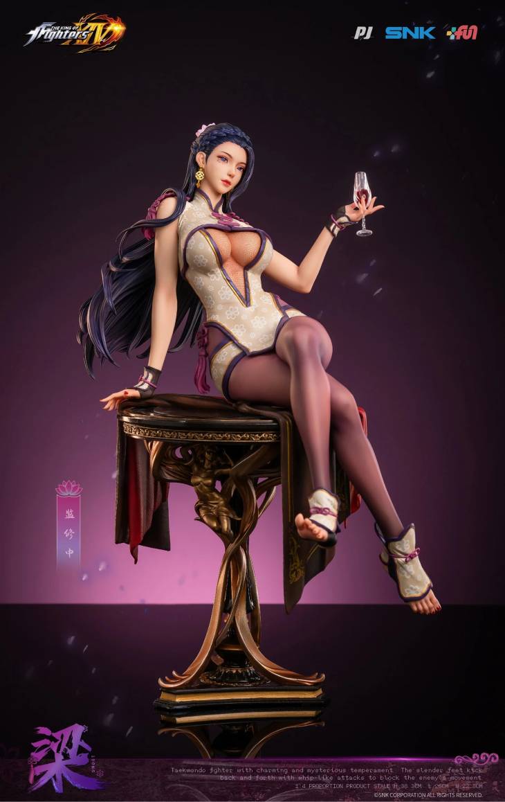 PIJI - Mai Shiranui and Luong - Image 3