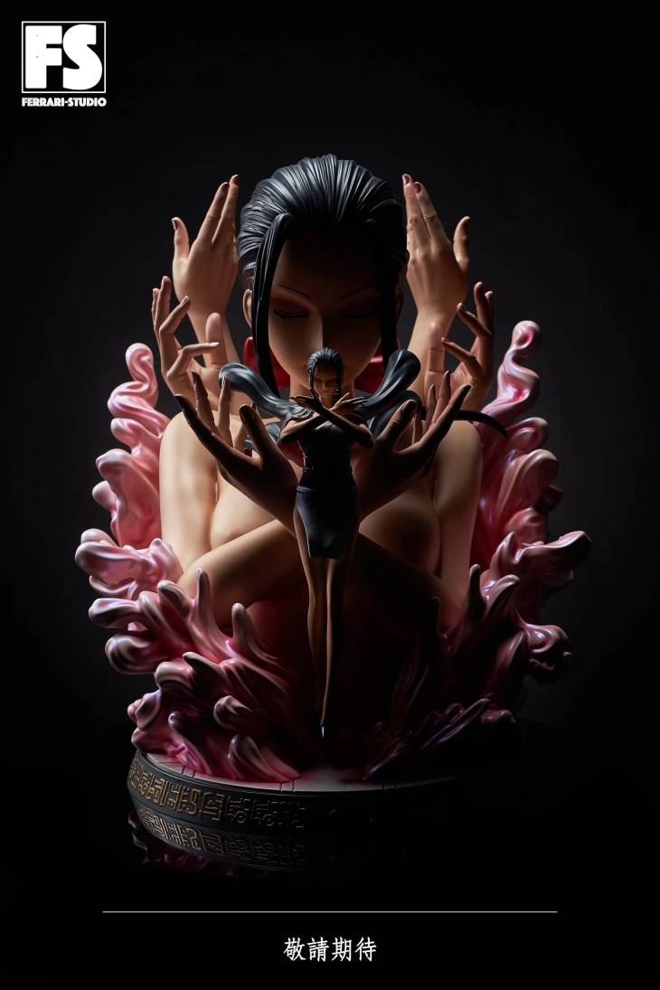 Ferrari - Nico Robin