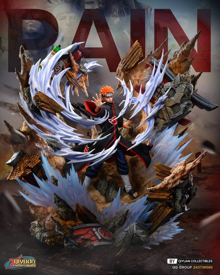 Qiyuan - Pain