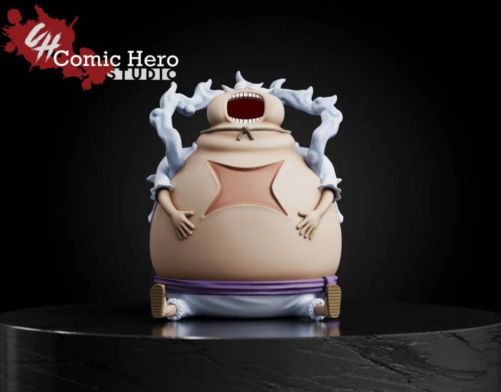 Comic Hero - Nika Luffy - Image 3