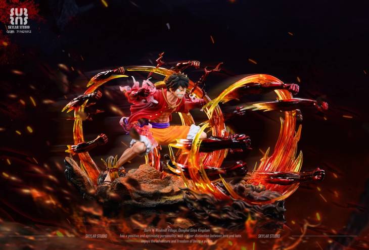 Skylar - Luffy - Image 2