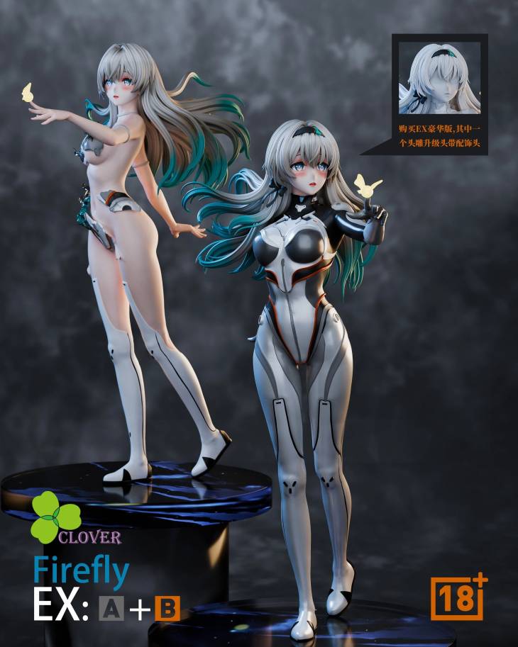 Clover x Niren - Grammer Spark Firefly - Image 9