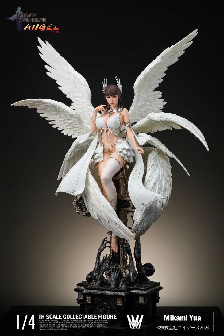 Max Milk - Angel Yua Mikami - Image 3
