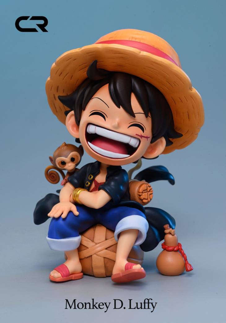 CR - Luffy - Image 2