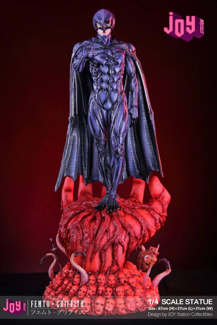 Joy Station - Femto