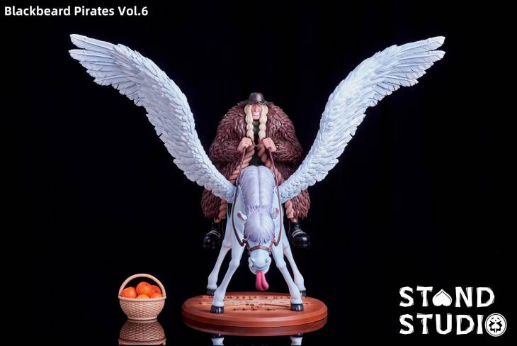 Stand - Doc Q and Stronger Pegasus - Image 2